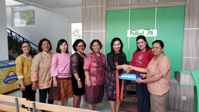 Pelkat  Persekutuan Kaum Perempuan 