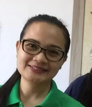 Ibu Gloria Youlanda Eva Dora Wardhana-M